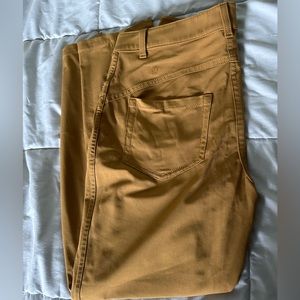 Lululemon city sleek pant size 8